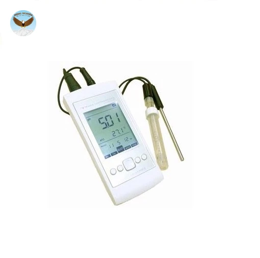 Máy đo pH / mV / nhiệt độ cầm tay TRANS INSTRUMENTS WalkLAB HP9010